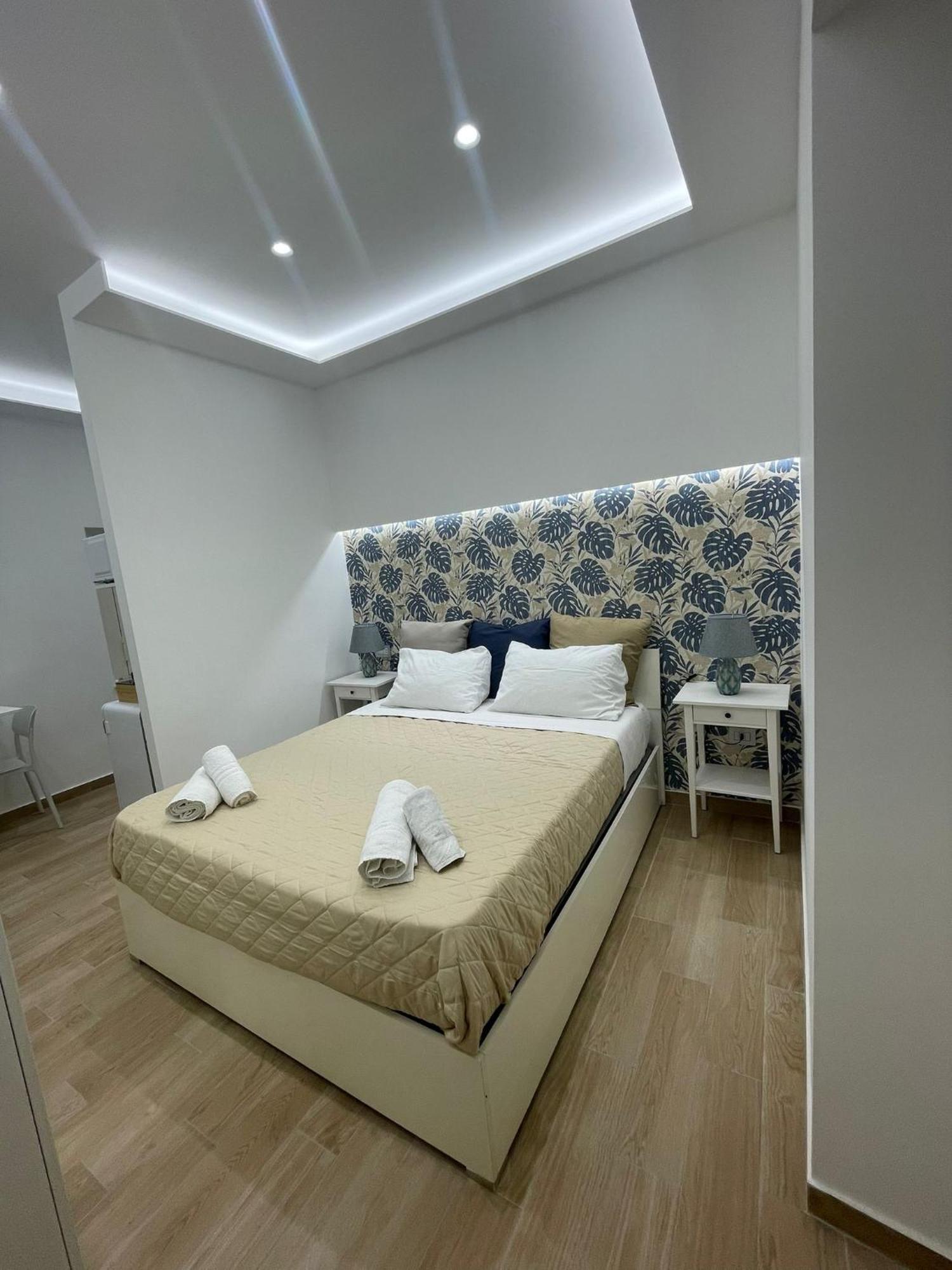 Civico 14 Chiaia Apartment Napoli Exterior foto