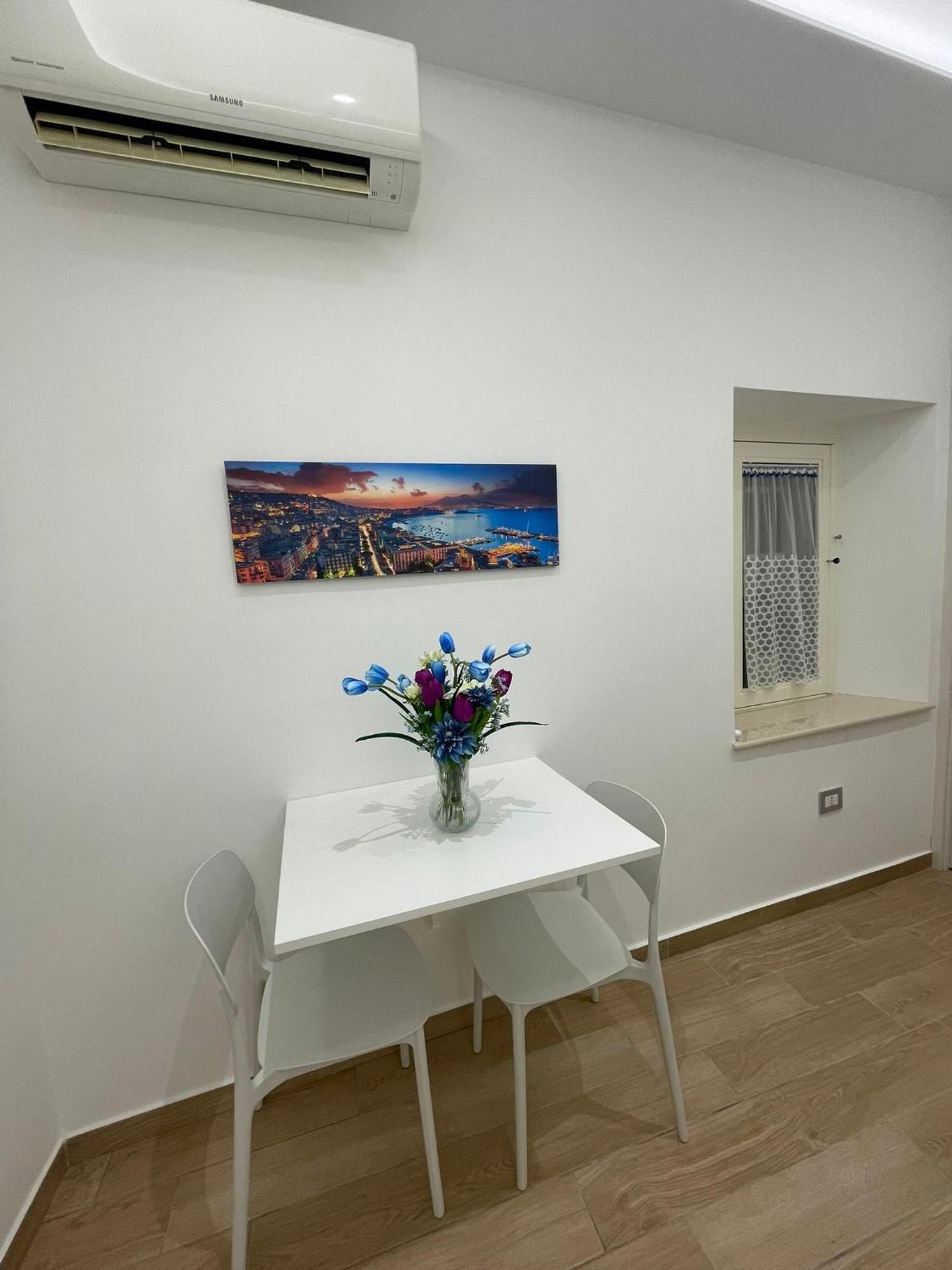 Civico 14 Chiaia Apartment Napoli Exterior foto
